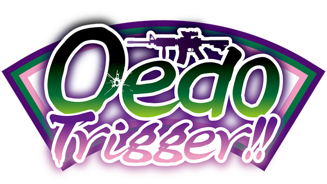 Логотип Oedo Trigger!!