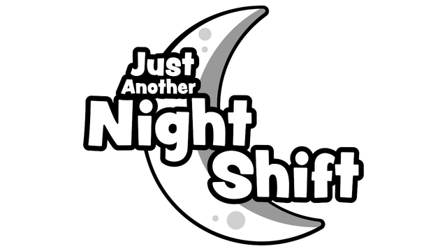 Логотип Just Another Night Shift