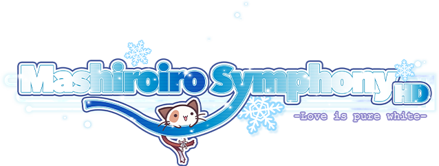 Логотип Mashiroiro Symphony HD -Love is Pure White-