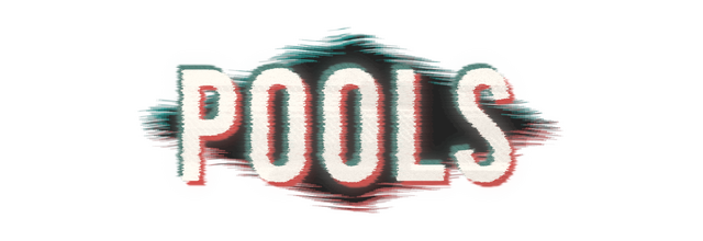 Логотип POOLS