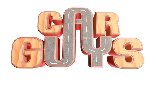 Логотип Car Guys