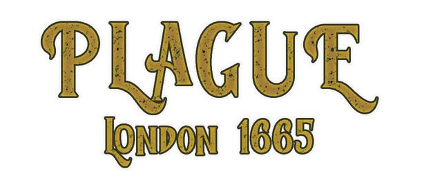 Логотип Plague: London 1665