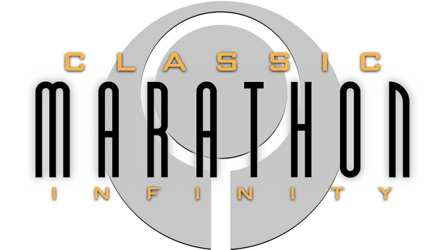 Логотип Classic Marathon Infinity