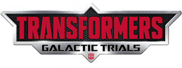 Логотип TRANSFORMERS: Galactic Trials