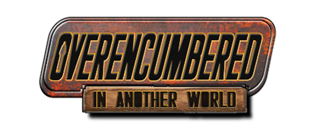 Логотип Overencumbered In Another World