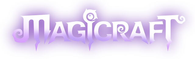 Логотип Magicraft