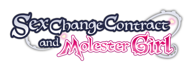 Логотип Sex Change Contract and Molester Girl
