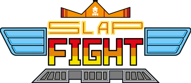 Логотип Slap Fight