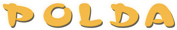 Логотип Polda