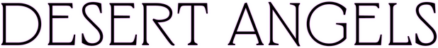 Логотип Desert Angels