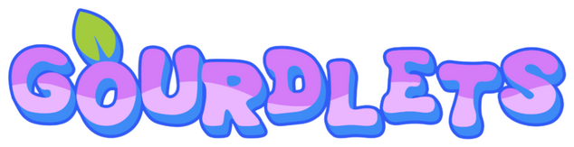 Логотип Gourdlets