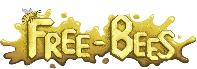 Логотип Free-Bees