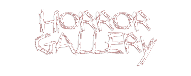 Логотип Horror Gallery