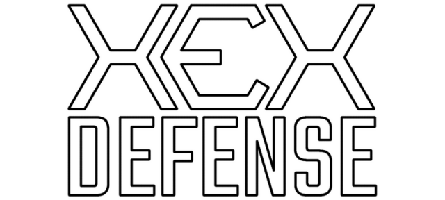 Логотип HexDefense