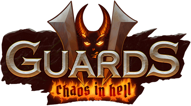 Логотип Guards 2: Chaos in Hell