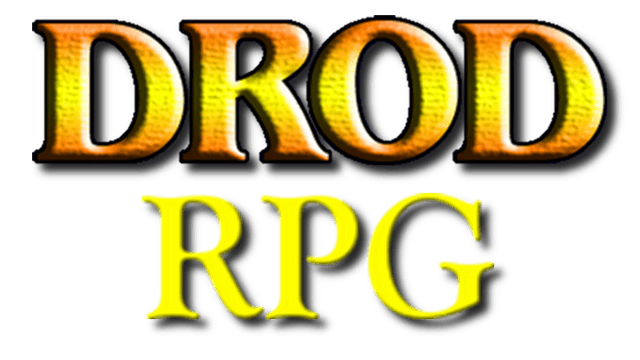 Логотип DROD RPG: Tendry's Tale