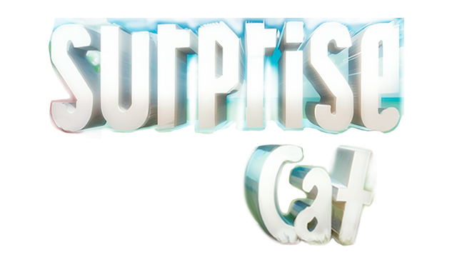 Логотип Surprise Cat