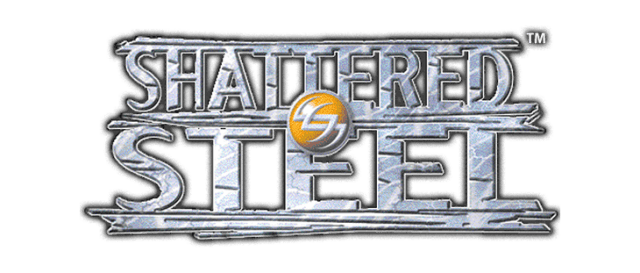 Логотип Shattered Steel