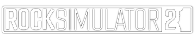 Логотип Rock Simulator 2