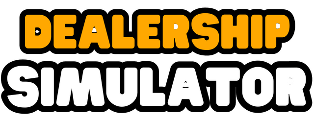 Логотип Dealership Simulator