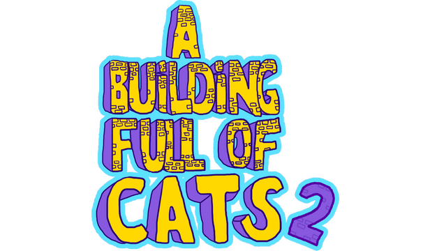 Логотип A Building Full of Cats 2
