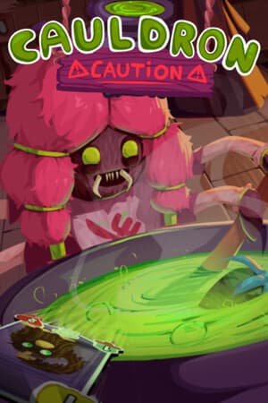 Cauldron Caution