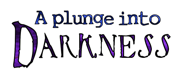 Логотип A Plunge into Darkness