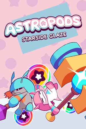 Astropods: Starside Glaze
