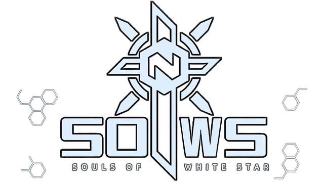 Логотип Souls of White Star