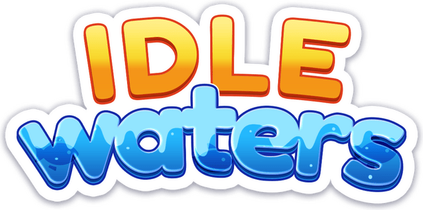 Логотип Idle Waters