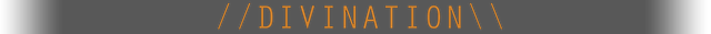 Логотип DIVINATION