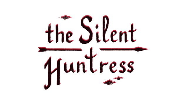 Логотип The Silent Huntress