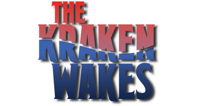 Логотип The Kraken Wakes