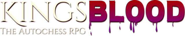 Логотип Kingsblood