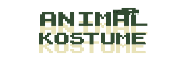 Логотип Animal Kostume