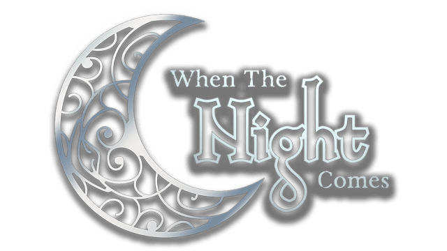 Логотип When The Night Comes
