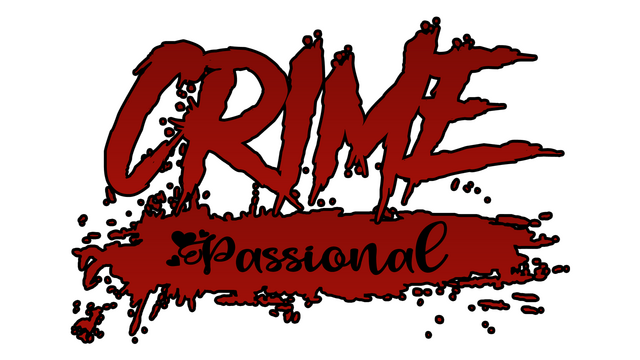 Логотип Crime Passional