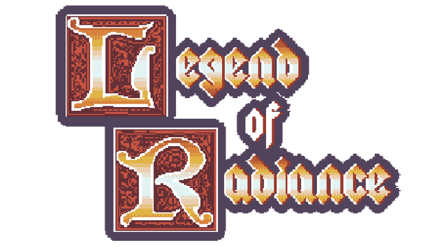 Логотип Legend of Radiance