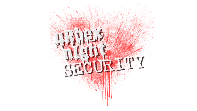 Логотип Urbex Night Security