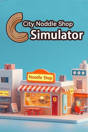 City Noodle Shop Simulator