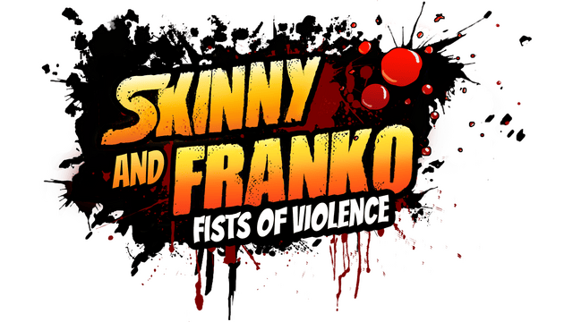Логотип Skinny and Franko: Fists of Violence