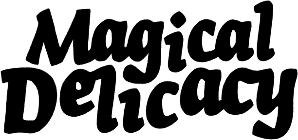 Логотип Magical Delicacy