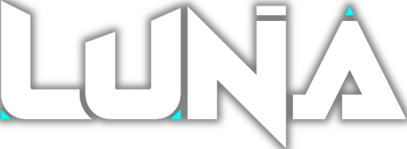 Логотип LUNA (Hypnosis Lab)