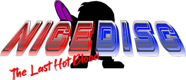 Логотип Nice Disc: The Last Hot Blood