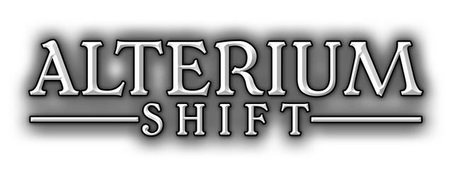 Логотип Alterium Shift