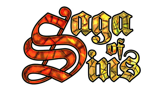 Логотип Saga of Sins