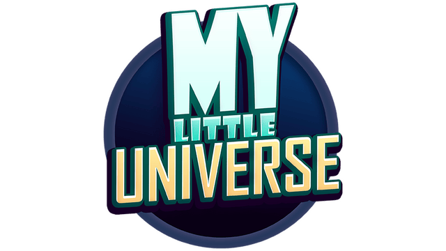 Логотип My Little Universe