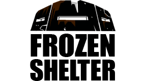 Логотип Frozen Shelter