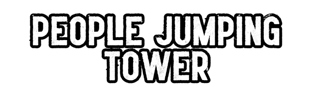 Логотип People Jumping Tower