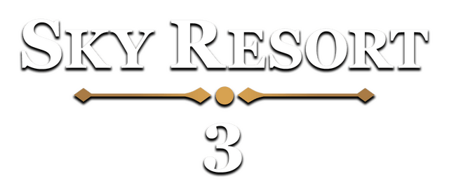 Логотип Sky Resort 3